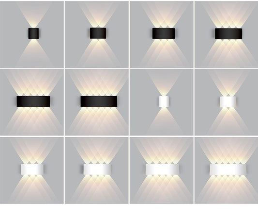Arandela Solar LED
